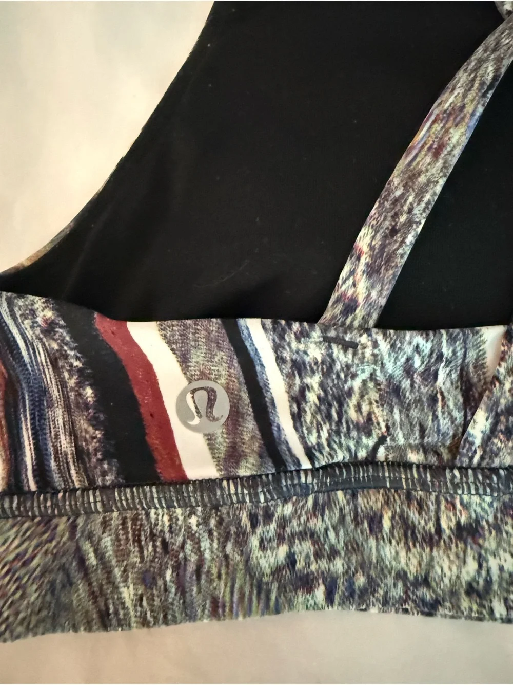 RARE LULULEMON SET - align leggings + sports bra